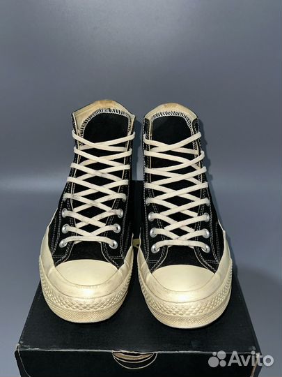 Кроссовки Converse x Comme Des Garcons оригинал