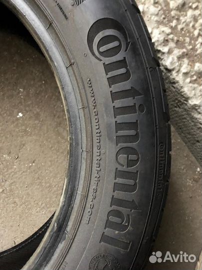 Continental ContiPremiumContact 5 205/55 R16
