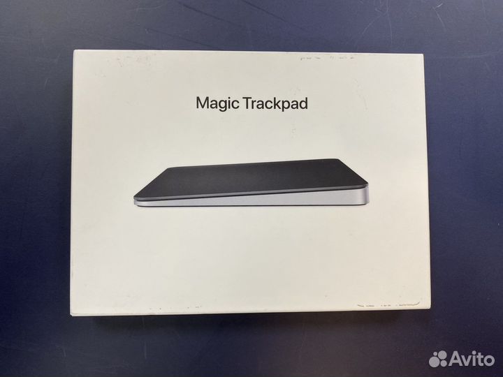 Новый Apple Magic Trackpad Black