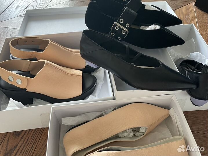 Туфли bimba Y lola