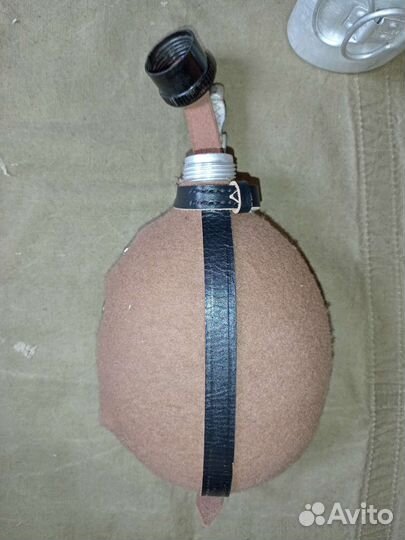 Фляга немецкая