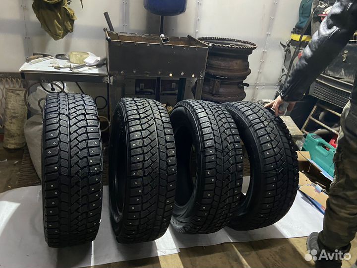 Зимняя резина 205 65 r16