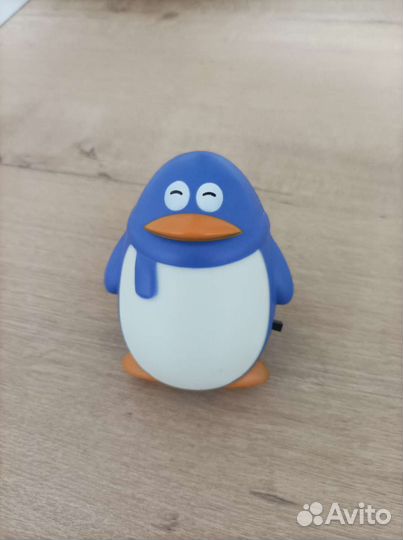 Ночник детский «Пингвин»