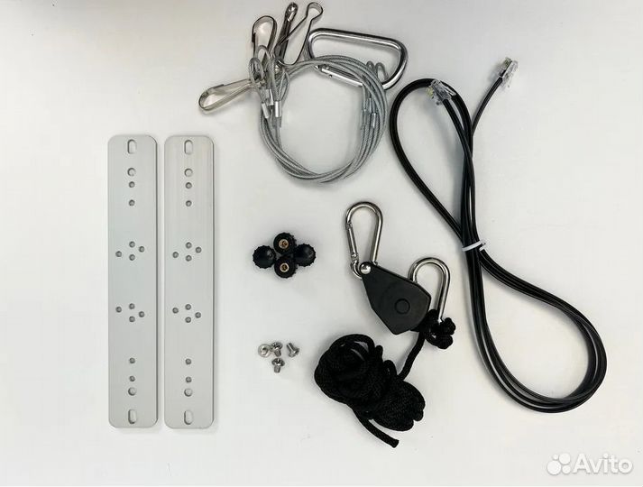 Quantum Board Samsung LM-281B+, 5000К, 450-660 нм