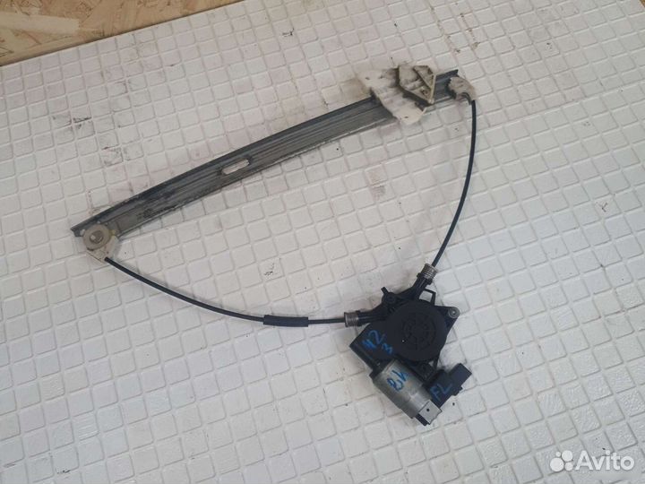 Стеклоподъемник передний левый mazda 3 bk