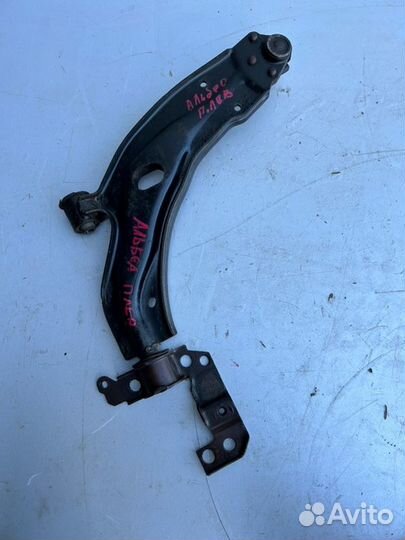 Рычаг подвески передний левый Fiat Albea 350A1000