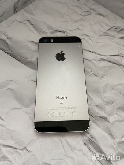 iPhone SE, 32 ГБ