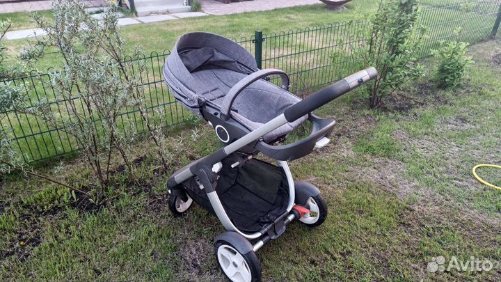 Детская коляска Stokke