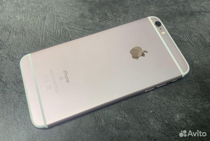 iPhone 6S Plus, 128 ГБ