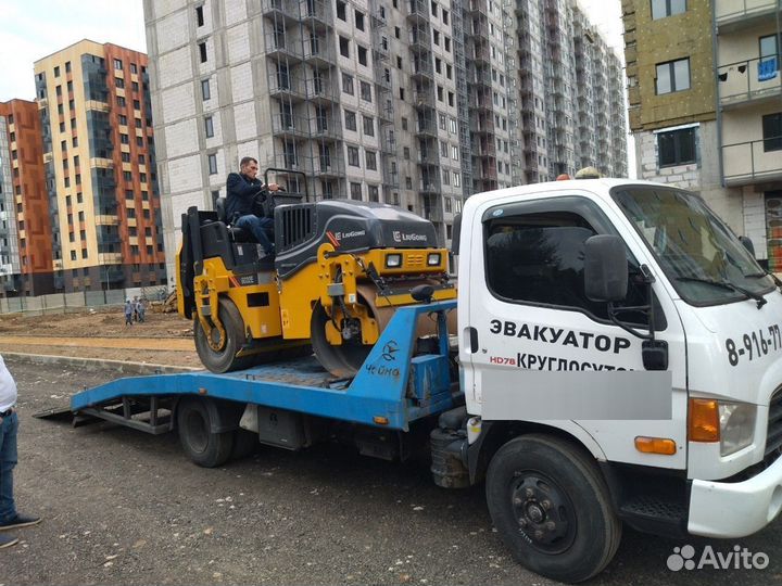 Эвакуатор манипулятор Новопетровское
