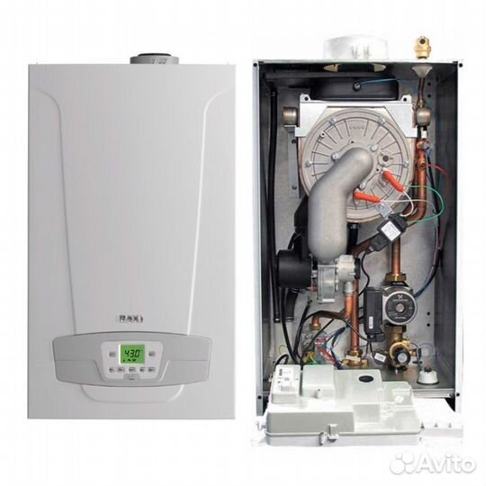 Котел Baxi ECO-4s- 10кВт, 18кВт, 24кВт
