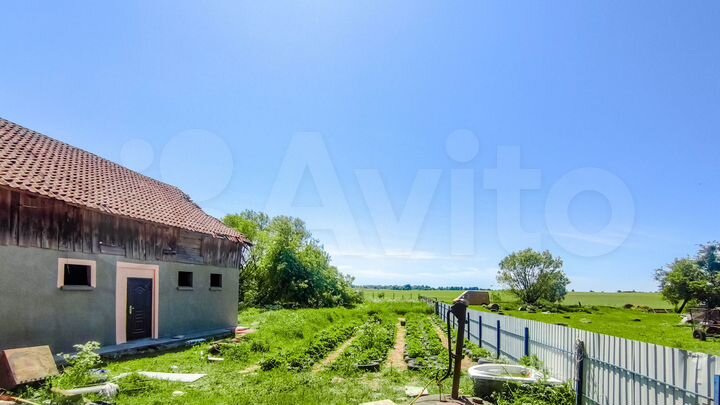 Дом 130 м² на участке 27 сот.