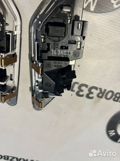 Плафон подсветки салона Bmw E46 седан 2.0 2004