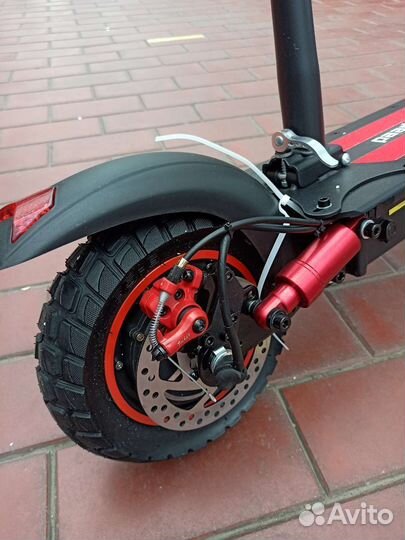 Электрический самокат куго maxSpeed, новый 20203