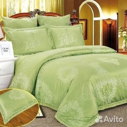 Постельное белье большое