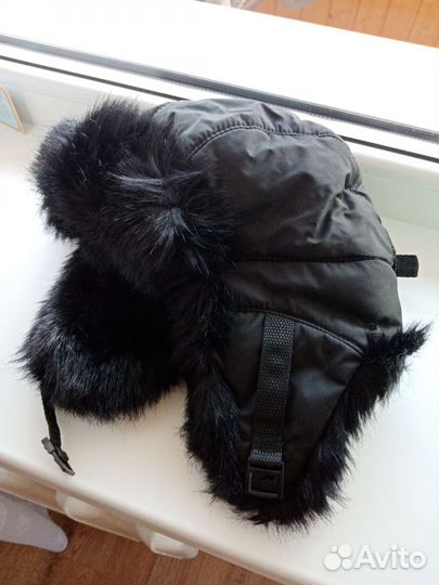 Шапка для подростка