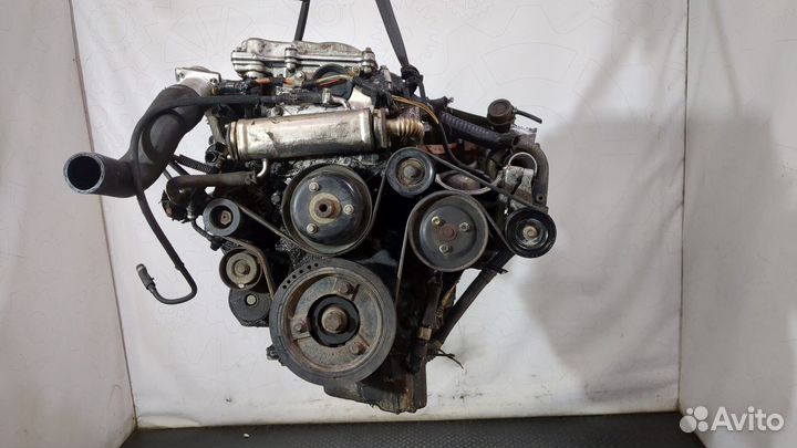 Двигатель Land Rover Discovery 2, 2001