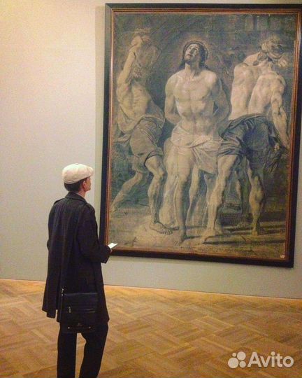 Репетитор по живописи