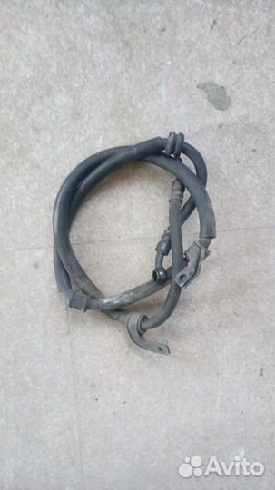 Honda XL600V Transalp тормозные шланги