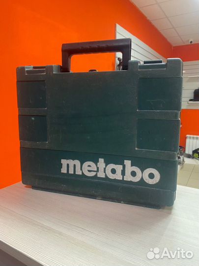 Шуруповерт Metabo PowerMaxx BS Basic