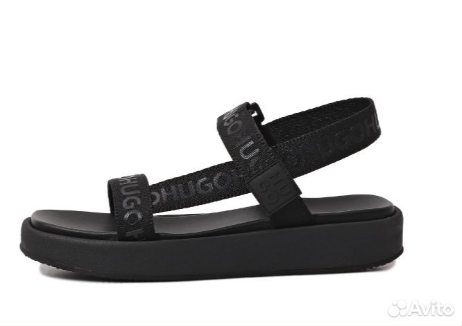 Сандалии летние женские hugo текстиль 39 размер