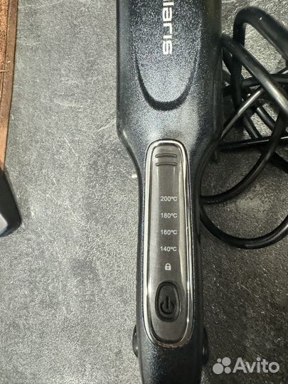 Плойка гафре