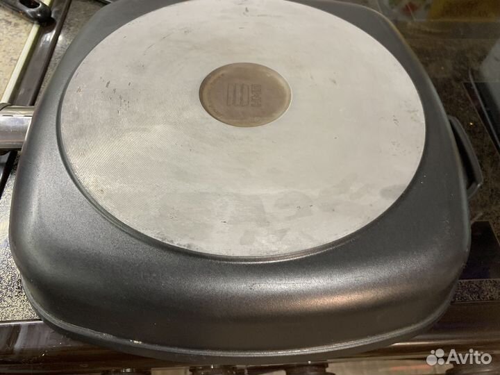 Сковорода гриль