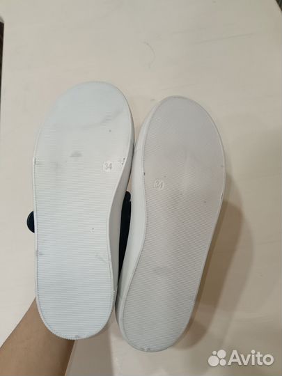 Туфли школьные