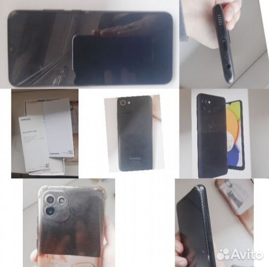 Samsung Galaxy A03, 3/32 ГБ