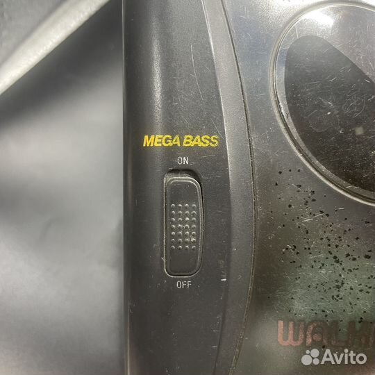 Sony Walkman Wm-ex112 кассетный плеер (Сзр)