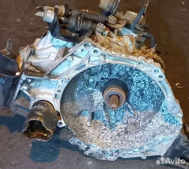 МКПП (Коробка передач механическая) 1ZR-FAE Toyota
