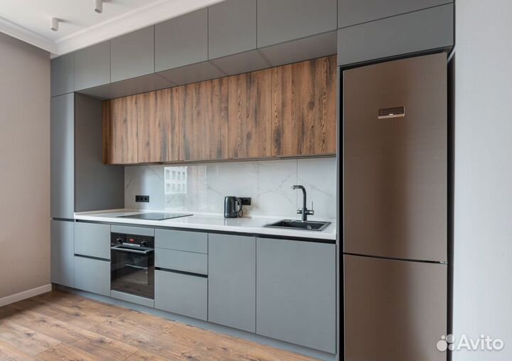 Цена за всю кухню смк 057590