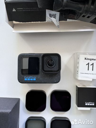 Gopro hero 12 black