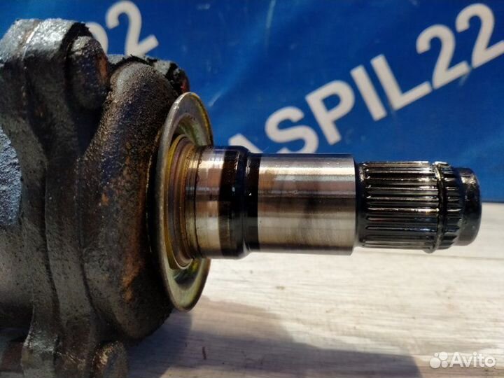 Привод задний правый Toyota Mark Ii GX100 1GFE