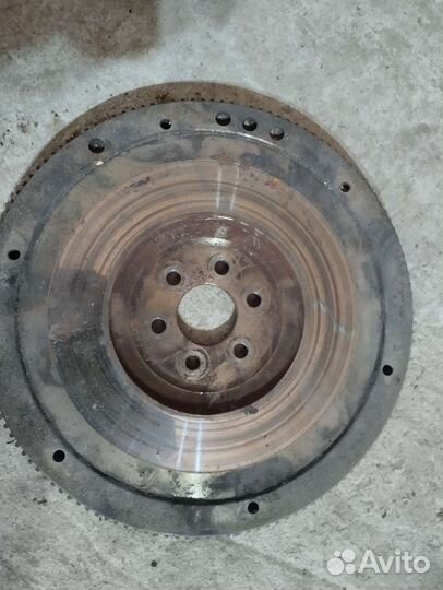 Маховик на Chevrolet Lanos 1,5