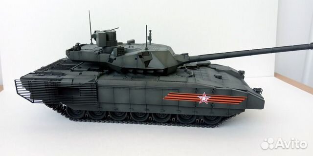 Танки парад 1/35