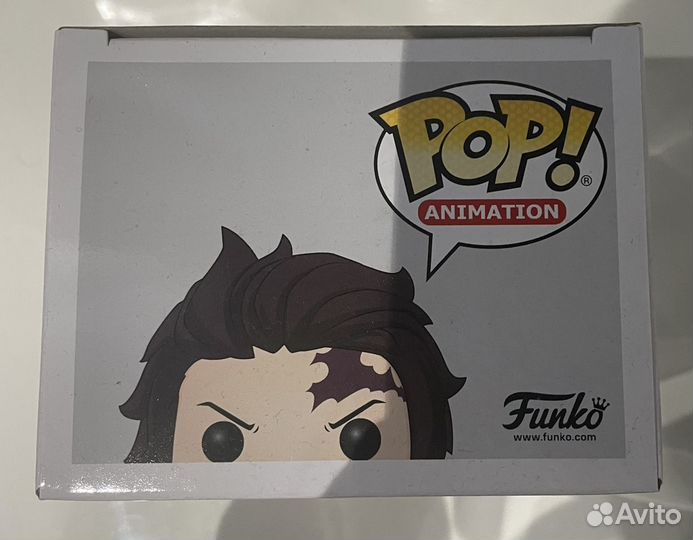 Funko Pop Tanjiro Kamado 867