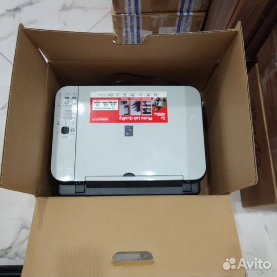 Мфу фотопринтер сканер копир