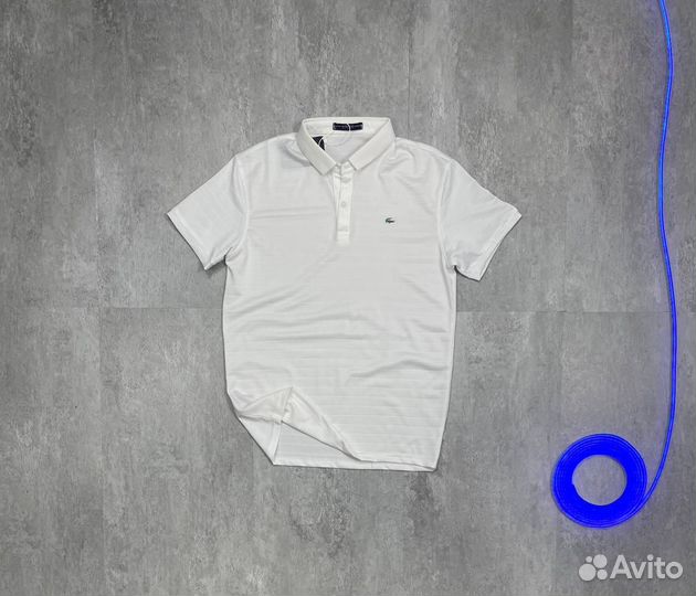 Футболка Поло Lacoste Размеры 46-54
