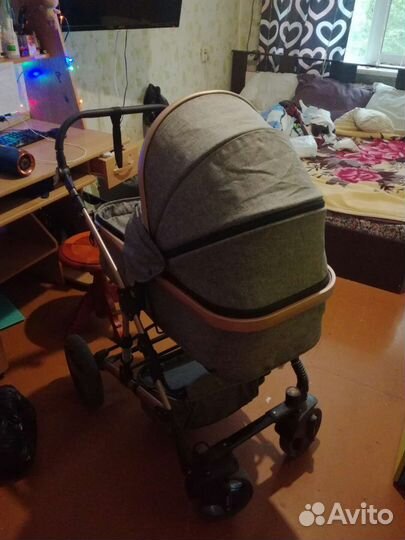 Коляска 2 в 1