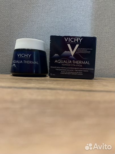 Крем для лица vichy