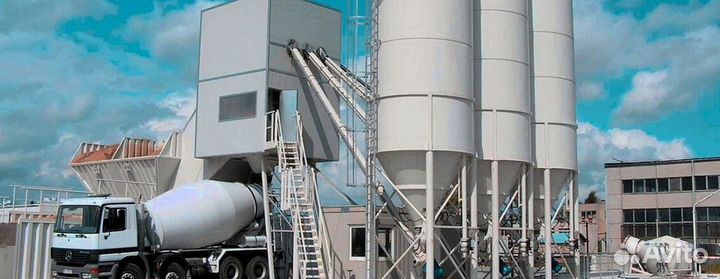 Продажа бетона