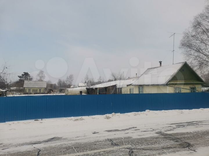 Дом 31,5 м² на участке 15 сот.