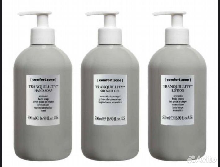 Мист Comfort Zone