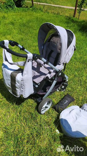 Коляска teutonia cosmo