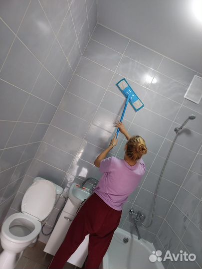 Уборка квартир, домов, помещений Клининг