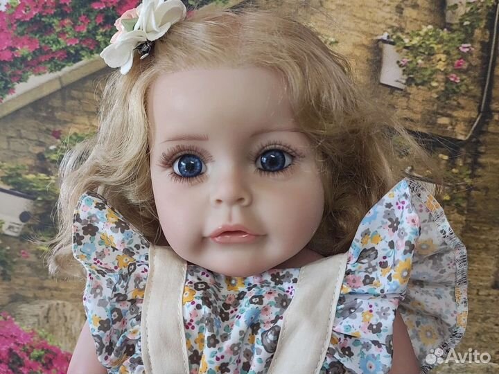 Кукла реборн