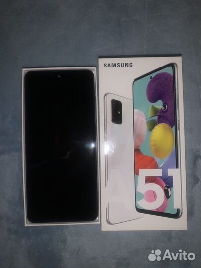 Samsung Galaxy A51, 4/64 ГБ