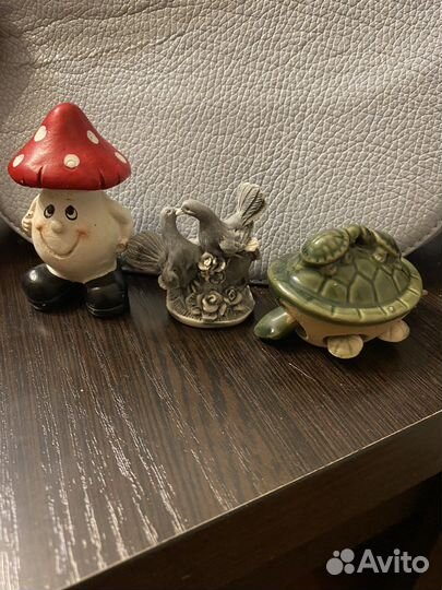 Декоративные фигурки