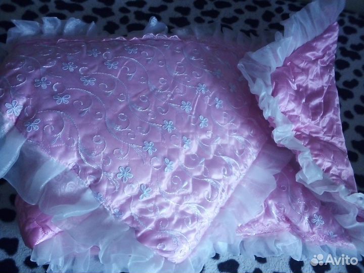 Зимний конверт на выписку